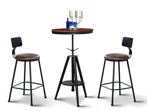 Bar Table & Stool supplier in Malaysia by M&N Furniture Trading Sdn Bhd