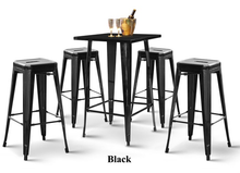 Load image into Gallery viewer, Metal Bar Table &amp; Stool supplier in Malaysia by M&amp;N Furniture Trading Sdn Bhd