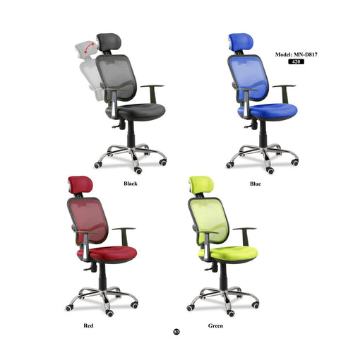 M&N Office Furniture-Office Chair Malaysia