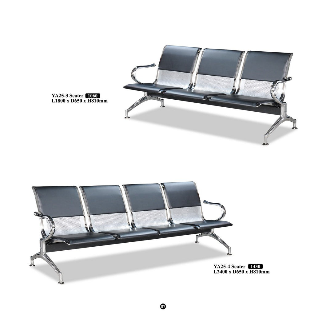Airport Link Chair - M&N Office Furniture