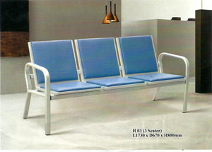 Airport Link Chair - M&N Office Furniture