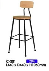 Metal Bar Stool supplier in Malaysia by M&N Furniture Trading Sdn Bhd