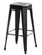 Load image into Gallery viewer, Metal Bar Stool supplier in Malaysia by M&amp;N Furniture Trading Sdn Bhd