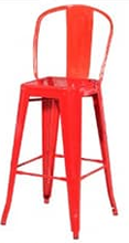 Load image into Gallery viewer, Metal Bar Stool supplier in Malaysia by M&amp;N Furniture Trading Sdn Bhd