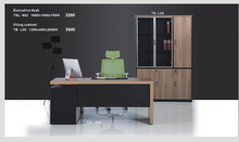 Load image into Gallery viewer, Executive Desk-Office Furniture Malaysia