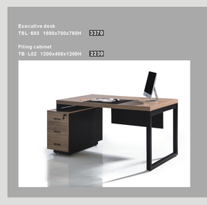 Executive Desk - TSL-603