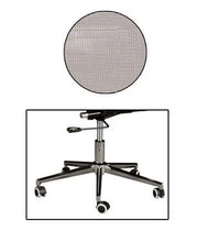 Load image into Gallery viewer, Meeting chair - Light Brown Mesh Series