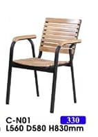 Stylish Designer F&B Chair supplier in Malaysia available at M&N Furniture Trading Sdn Bhd