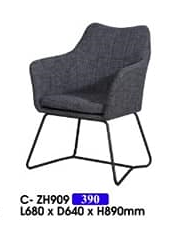 Stylish F&B Chair - C-ZH909