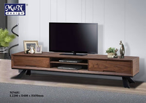 Modern TV Cabinet supplier in Malaysia by M&N Furniture Sdn Bhd